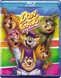 Blu Ray Don Gato Y Su Pandilla Nuevo | MercadoLibre