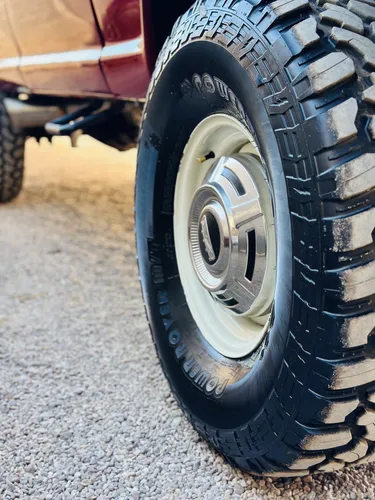 1967 Ford F250 4x4 Camper Special Higboy