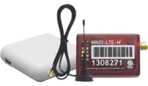 Kit Mn01ltem + Hub Ideal Para Visualizar Camaras Onvif