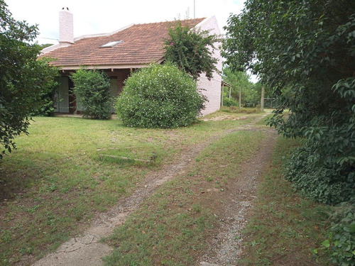 Permuta Casa Solymar 3 Dormitorio Terreno De 1125 M Verdes