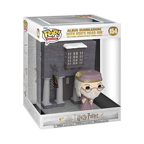 Funko Pop! Deluxe: Harry Potter: Hogsmeade - Albus N71ml