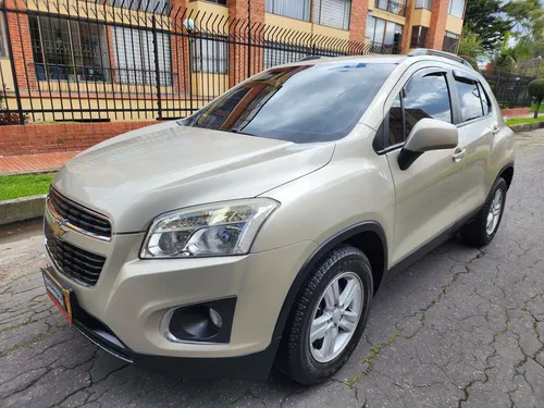 Chevrolet Tracker 1.8 Lt 4x2
