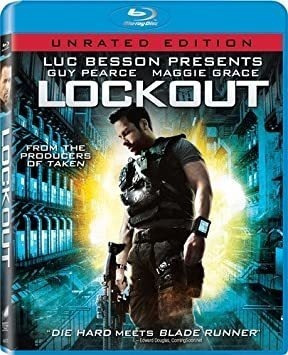 Lockout Lockout Ac-3 Dolby Subtitled Widescreen Bluray