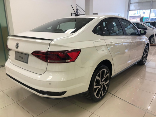 Imagen 22 de 25 de Volkswagen Virtus 1.4 Tsi Gts Oferta Stock Fisico Rt A1