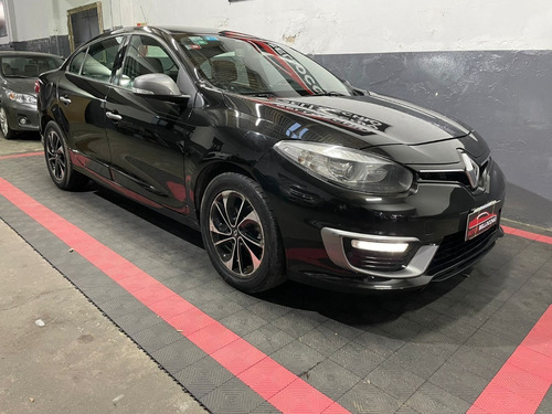 Imagen 4 de 16 de Renault Fluence Gt 2.0 Autosbellocchiolp