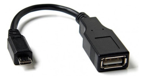 Cable Otg Micro Usb