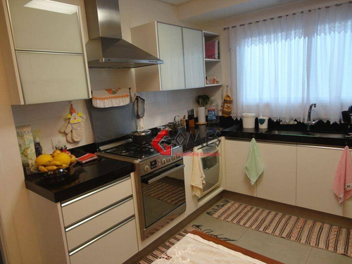 Apartamento Com 3 Dormitórios À Venda, 148 M² Por R$ 1.100.000 - Jardim Do Mar - São Bernardo Do Campo/sp - Ap0899