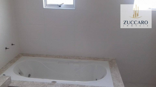 Sobrado À Venda, 142 M² Por R$ 760.000,00 - Jardim Santa Francisca - Guarulhos/sp - So1855
