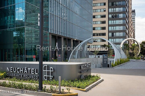 Departamento En Venta En Ampliación Granada Miguel Hidalgo Gis 25-1989