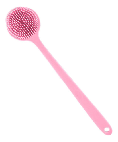 Depurador De Espalda Para Baño Cepillo Exfoliante Corporal D