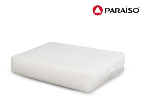 Almohada Ortopédica Cervical Viscoelástica Con Funda Paraiso