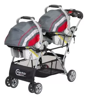 Baby Trend Universal Doble Snap-n-go Carriola Marco