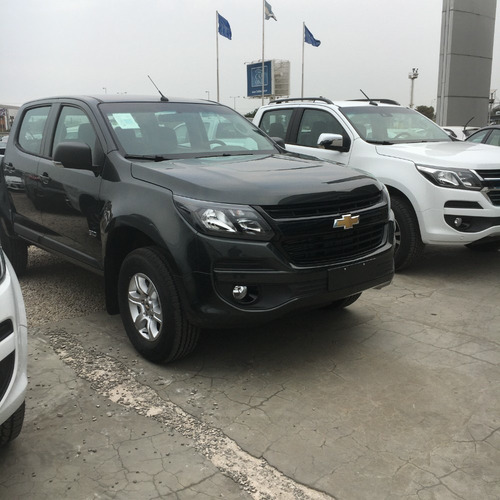 Chevrolet S10 2.8 Cd 4x4 Ltz Automatica Tdci 200cv Gp