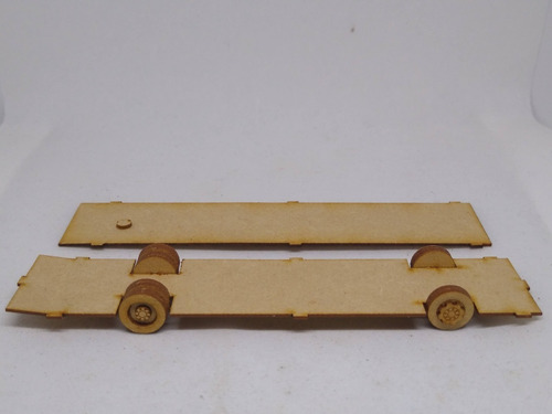 Imagen 4 de 6 de Nico Colectivo Puma D12 Kit Fibrofacil H0 (mnc 104)