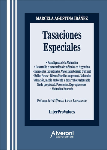 Tasaciones Especiales