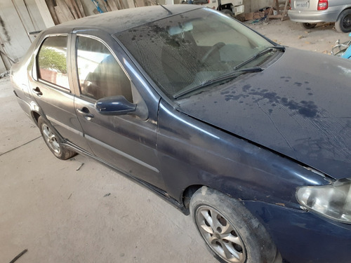Fiat Siena 1.4 Ano 2007