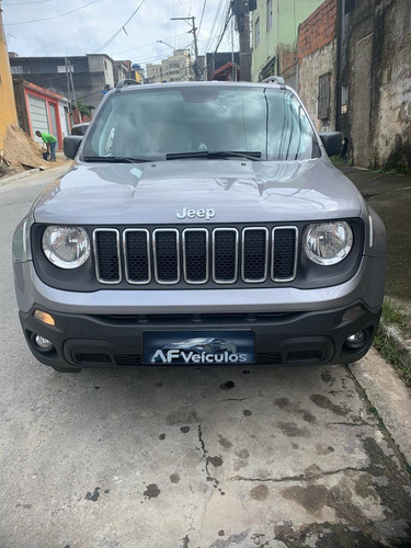 Jeep Renegade 1.8 Limited Flex Aut. 5p