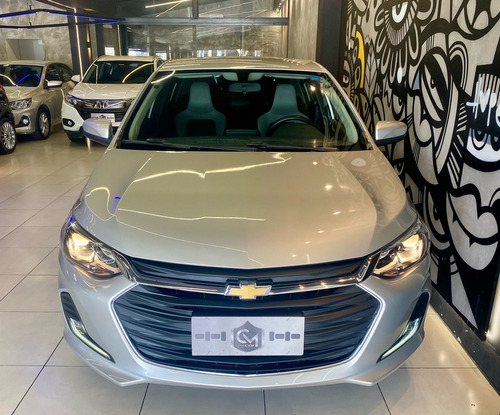 Chevrolet Onix PLUS PREM. 1.0 12V TB FLEX AUT