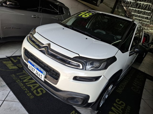 Citroën Aircross Aircross 1.6 16V FLEX START MANUAL