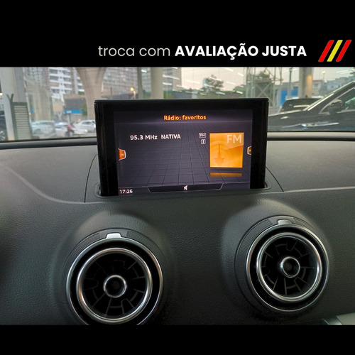 Audi A3 A3 Sedan 1.4 TFSI Flex Tiptronic 4p