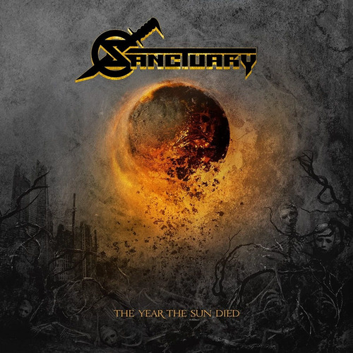 Sanctuary  The Year The Sun Died 