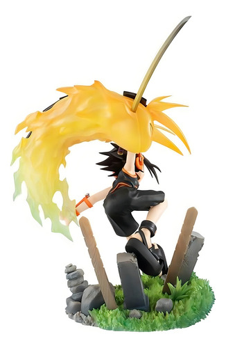 Megahouse Figures Lucrea: Shaman King - Yoh Asakura