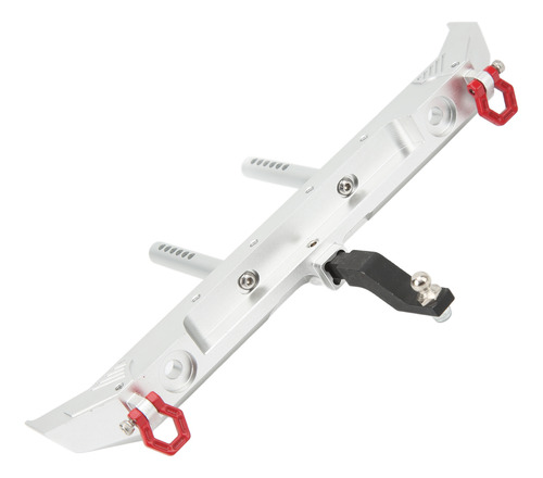 Parachoques Trasero Para Coche Scx10 Trx4 Red Cat Gen8 Rc