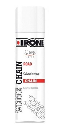 Lubricante Aceite Cadena Ipone Spray Chain White 250ml Top R