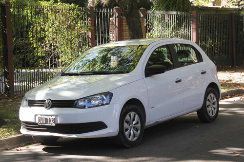 Volkswagen Gol Trend 1.6 Pack Ii 101cv 2015