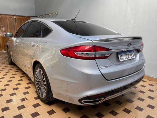 Ford Mondeo Titanium 2018 Ecoboost 2.0