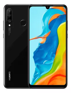 Huawei P30 Lite 128gb 4gb Ram Libre / Tienda