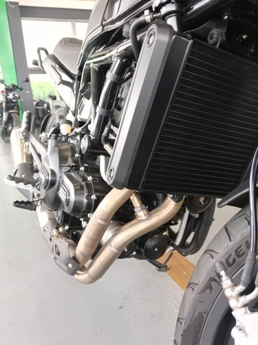 Benelli Leoncino 500