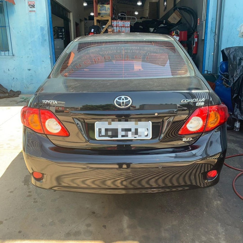 Toyota Corolla 2011 2.0 16v Xei Flex Aut. 4p