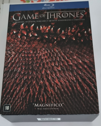 Game Of Thrones - Bluray