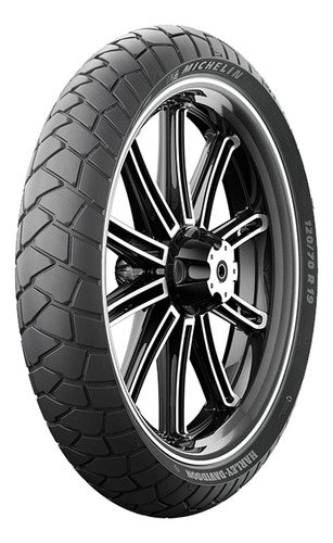 Par Pneu 120/70-19 E 170/60-17 Scorcher Adventure Michelin