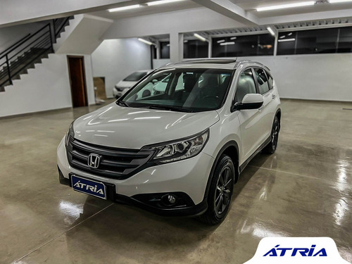 Honda CR-V EXL 2.0 16V 4WD/2.0 Flexone Aut.