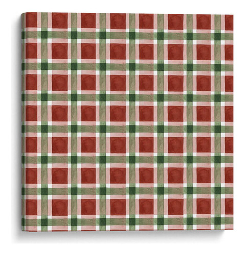Canvas Lab Cuadro Colección De Santa Hipster F 25x25