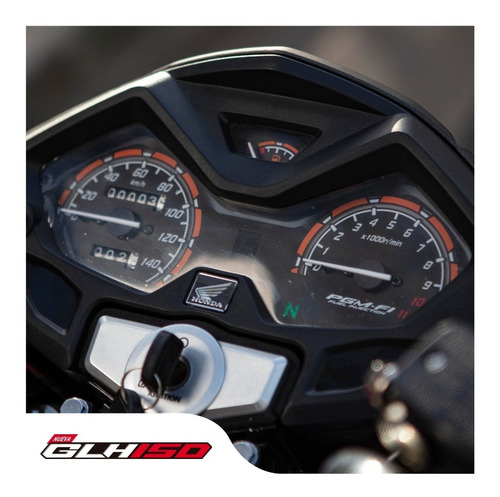 Imagen 5 de 21 de Honda Glh150