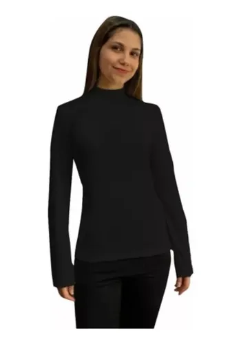 Poleras termicas mujer top