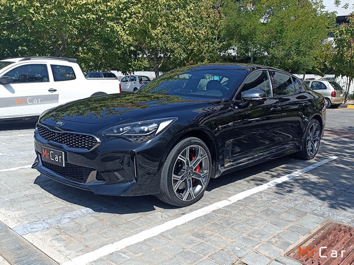 Kia Stinger Gt Tgdi