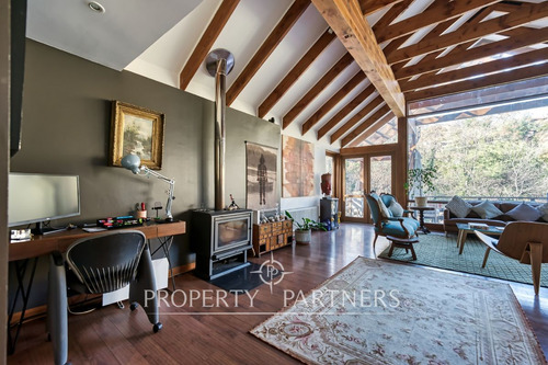 Casa En Venta En Entorno Único Del Arrayan, En Cal...