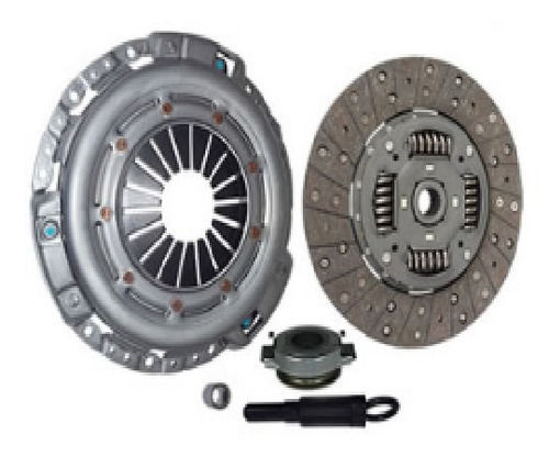 Kit De Clutch Np300 2.5 L4 5vel 2009-2016