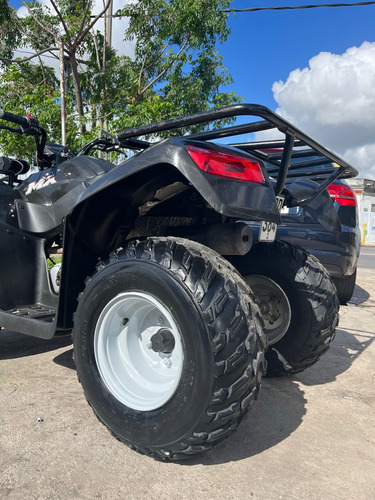 Imagen 6 de 7 de Cuatriciclo Kimco Mxu 150