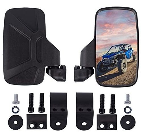 Espejo Retrovisor Lateral Utv Ranger, Compatible Con