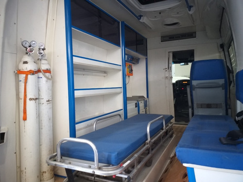 Mercedes-benz Sprinter 415 Furgón 3665 Te V1