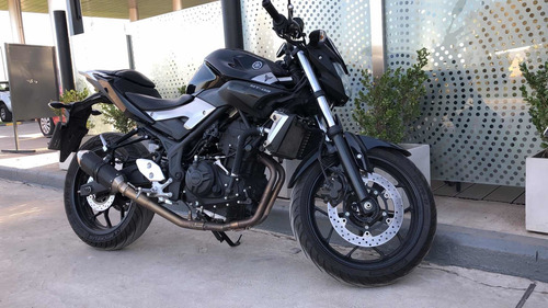 Imagen 7 de 15 de Yamaha Mt03