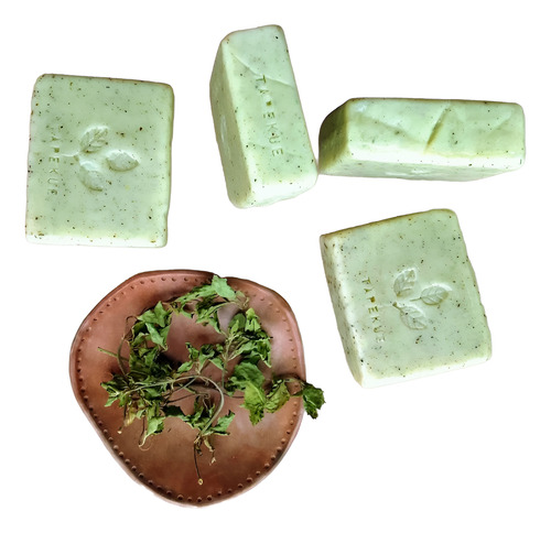 Jabón Tapekue Vindobona Botánicos 120g Artesanal