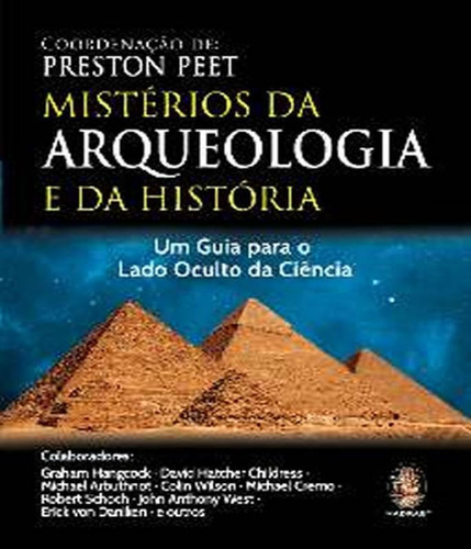 Misterios Da Arqueologia E Da Historia - Madras