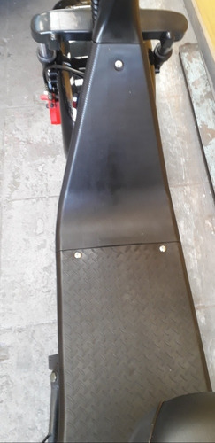 Patinete Moto Scooter Elétrico Bateria Removível 1500w Moto