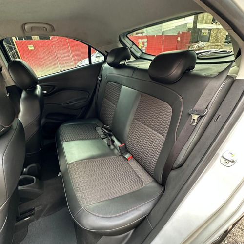 Chevrolet Onix ONIX HATCH LTZ 1.4 8V FLEXPOWER 5P AUT.